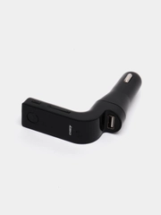 Автомобильный FM-модулятор, с Bluetooth и автозарядкой, FM-трансмиттер, USB, G7