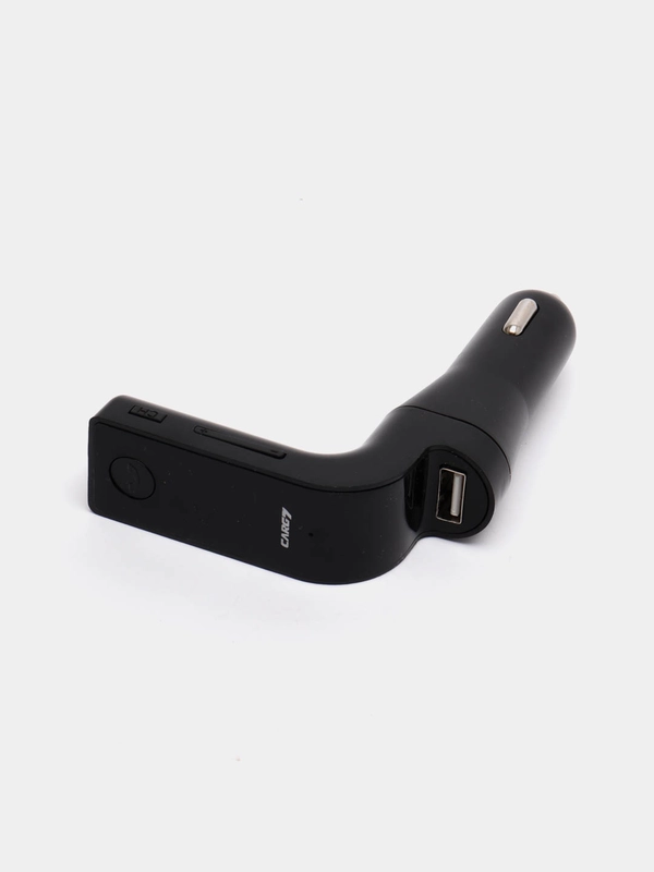Автомобильный FM-модулятор, с Bluetooth и автозарядкой, FM-трансмиттер, USB, G7