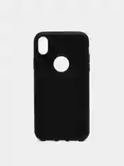 Черный чехол силиконовый Rock для iPhone XR / iPhone 11 Pro