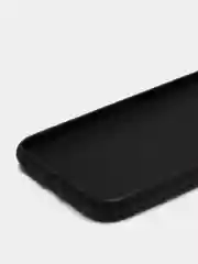 Черный чехол силиконовый Rock для iPhone XR / iPhone 11 Pro