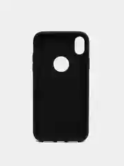 Черный чехол силиконовый Rock для iPhone XR / iPhone 11 Pro