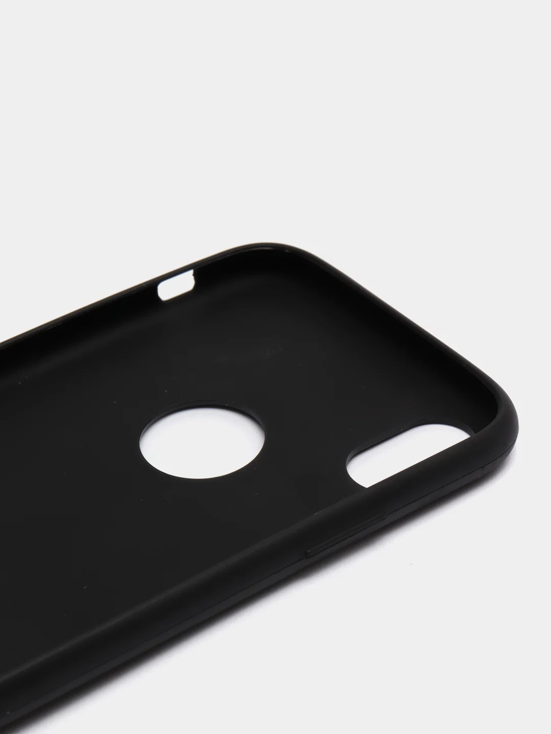 Черный чехол силиконовый Rock для iPhone XR / iPhone 11 Pro