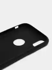 Черный чехол силиконовый Rock для iPhone XR / iPhone 11 Pro
