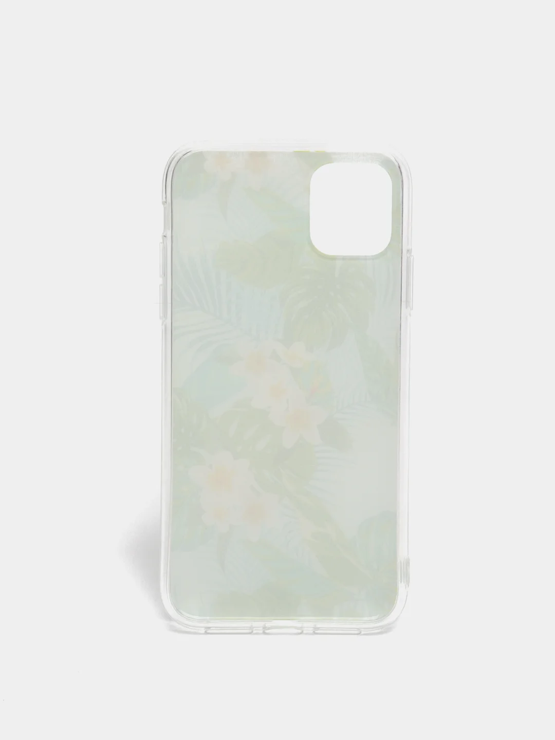 Бирюзовый чехол для iPhone 11