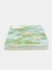Бирюзовый чехол для iPhone 11