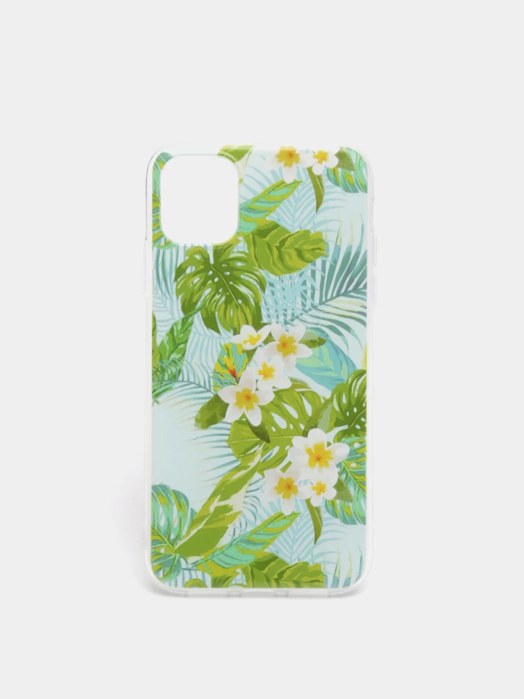 Бирюзовый чехол для iPhone 11