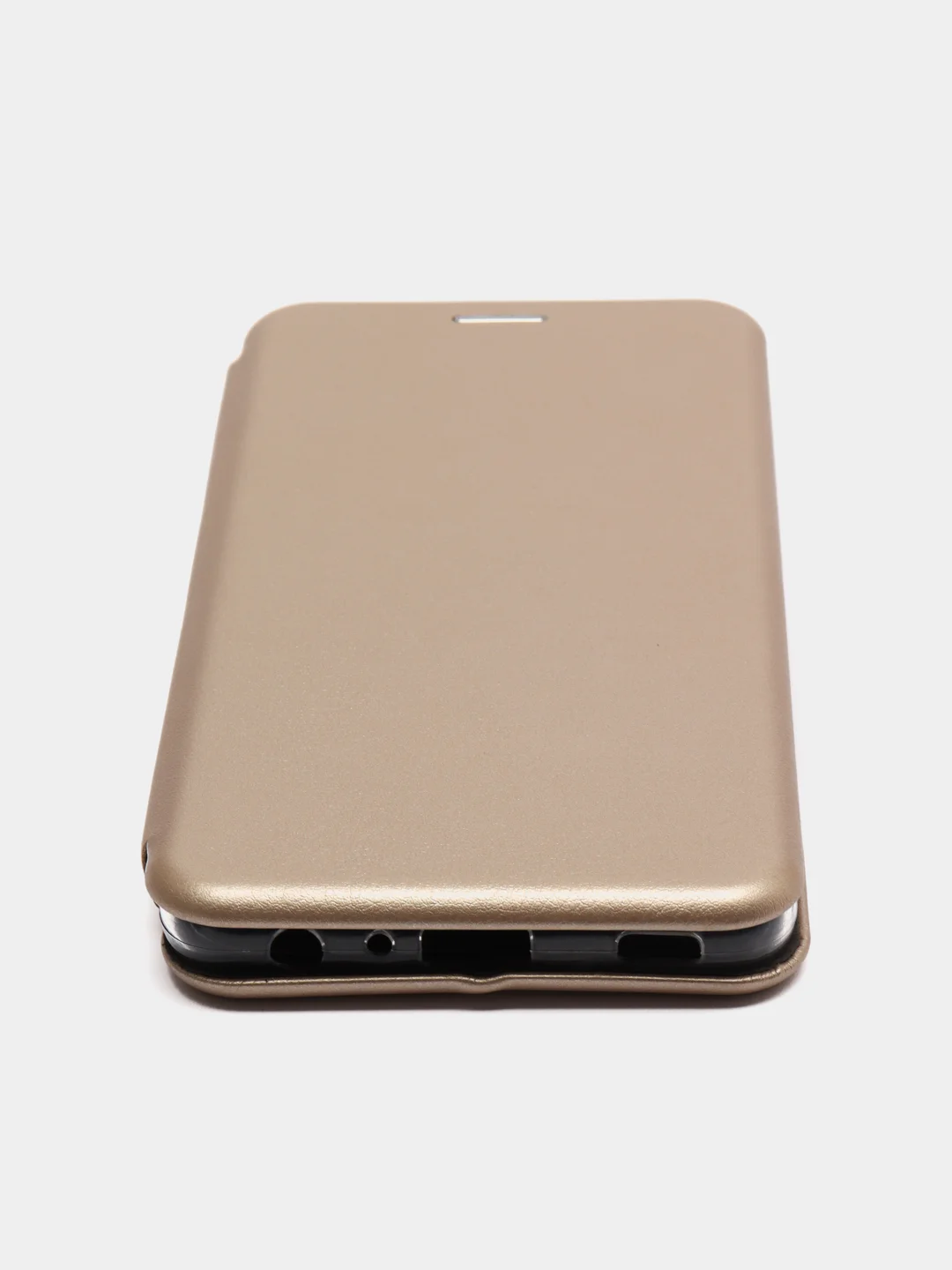 Золотой чехол книжка Samsung Galaxy A52 / A52s, Самсунг Галакси А52 / А52с
