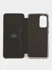 Золотой чехол книжка Samsung Galaxy A52 / A52s, Самсунг Галакси А52 / А52с