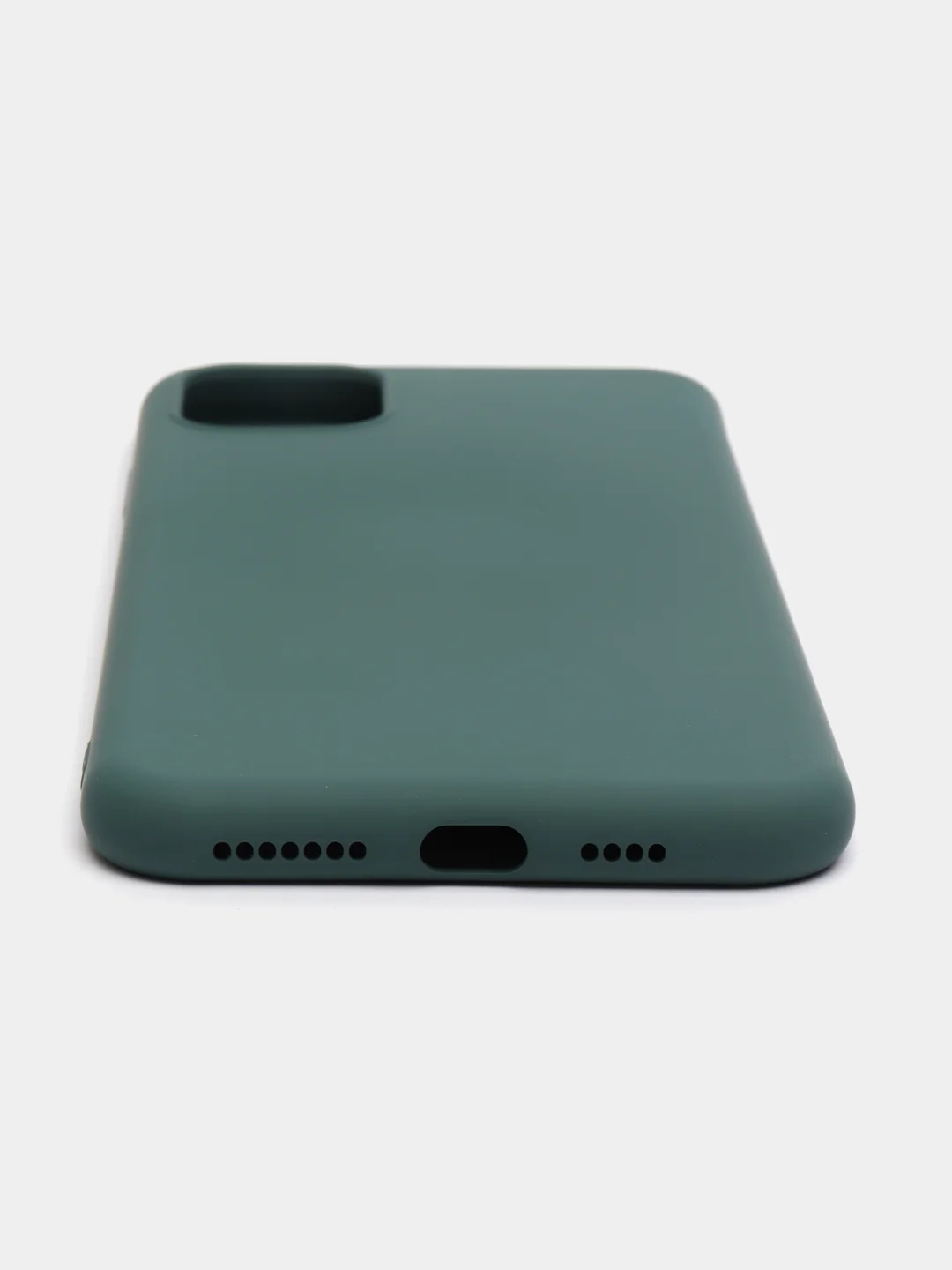 Зеленый чехол для Apple iPhone 11 Pro Max