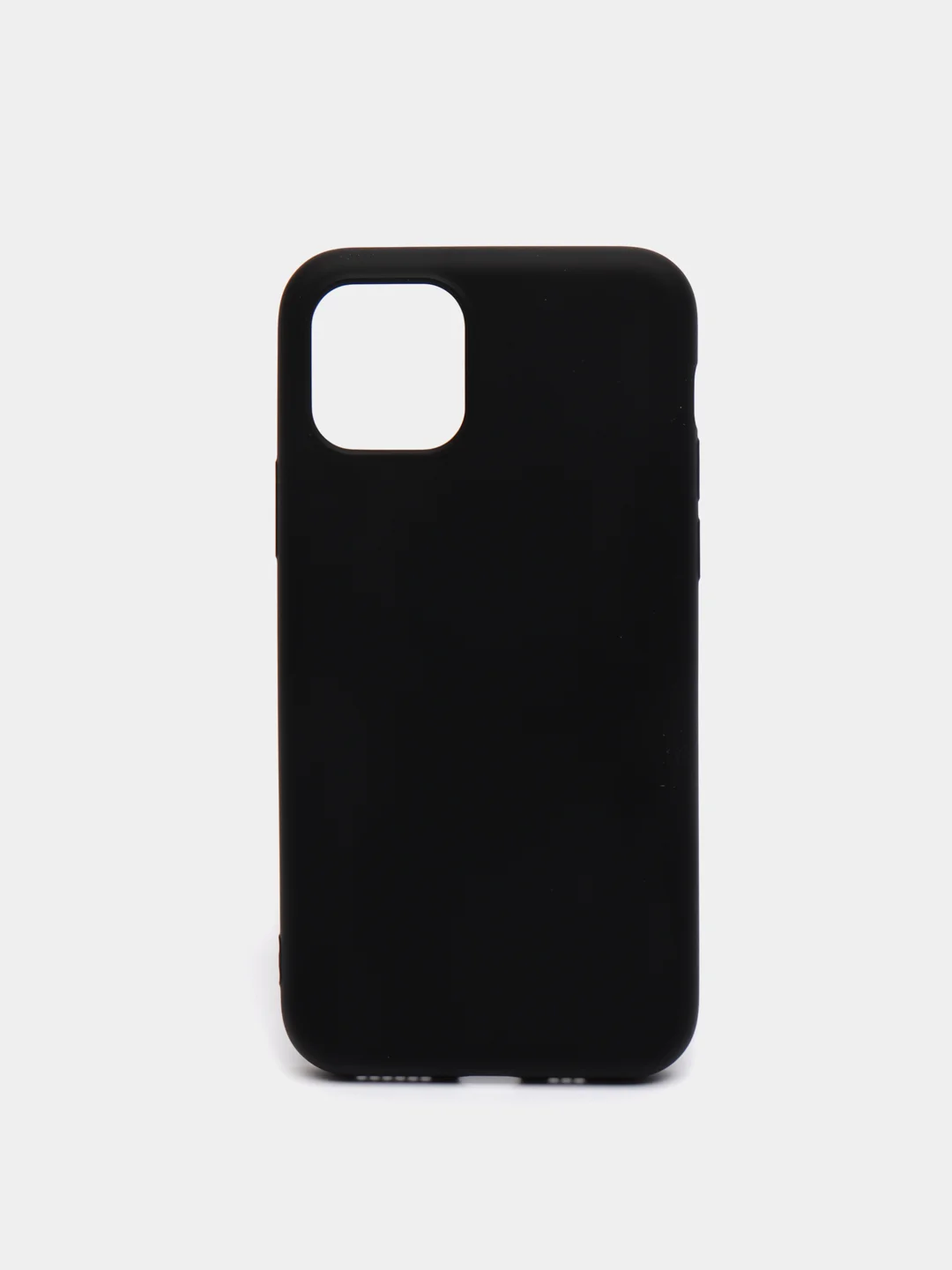 Черный чехол для Apple iPhone 11 Pro