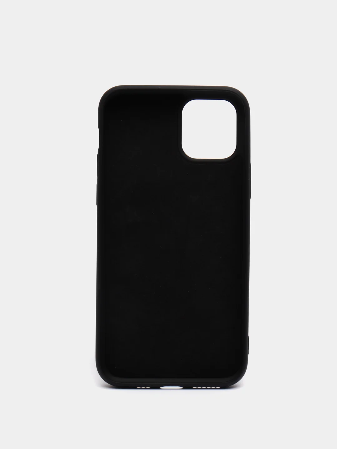 Черный чехол для Apple iPhone 11 Pro