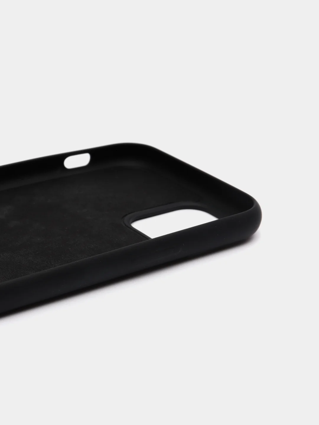 Черный чехол для Apple iPhone 11 Pro
