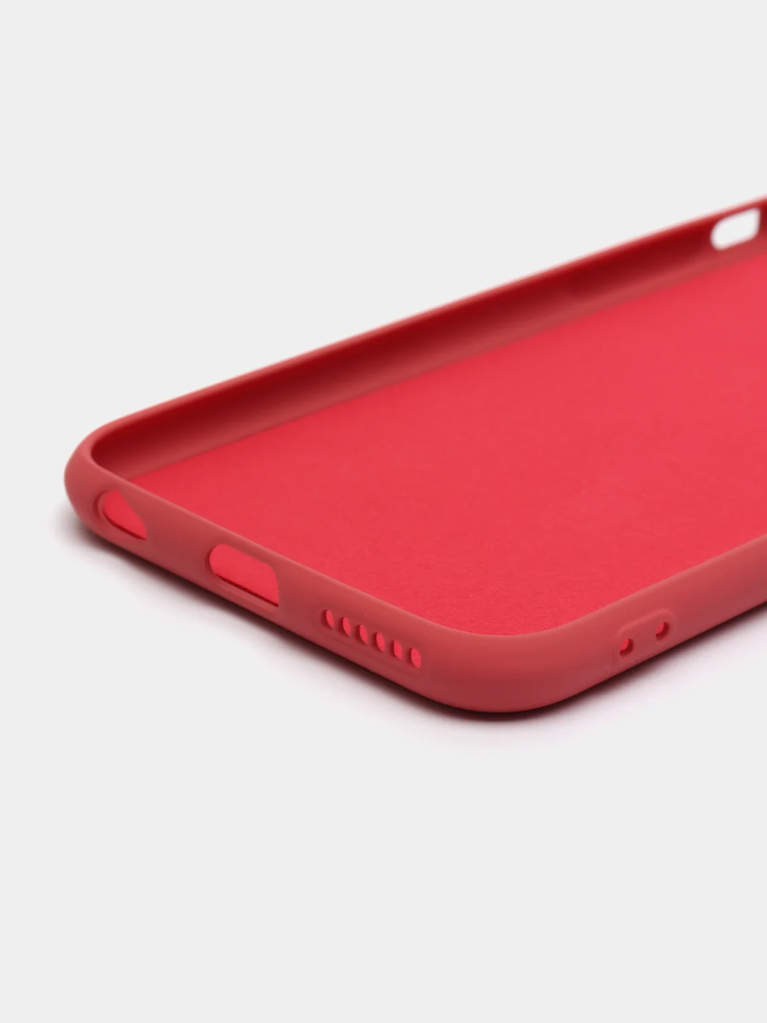 Коралловый меланж чехол для Apple iPhone 6 / 6s