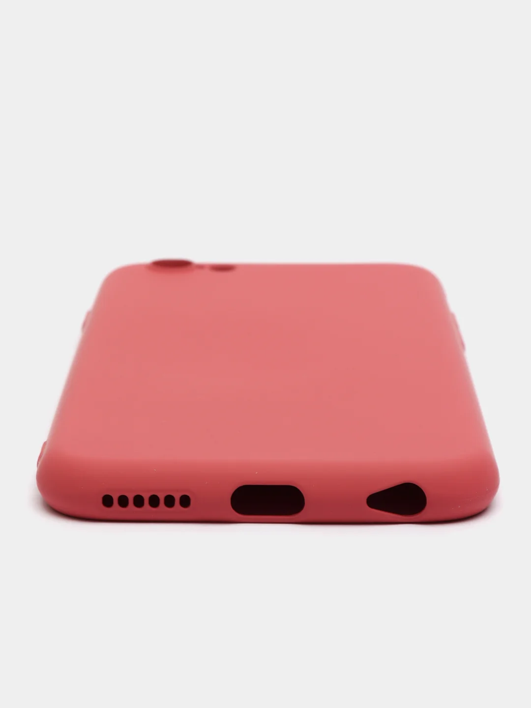 Коралловый меланж чехол для Apple iPhone 6 / 6s