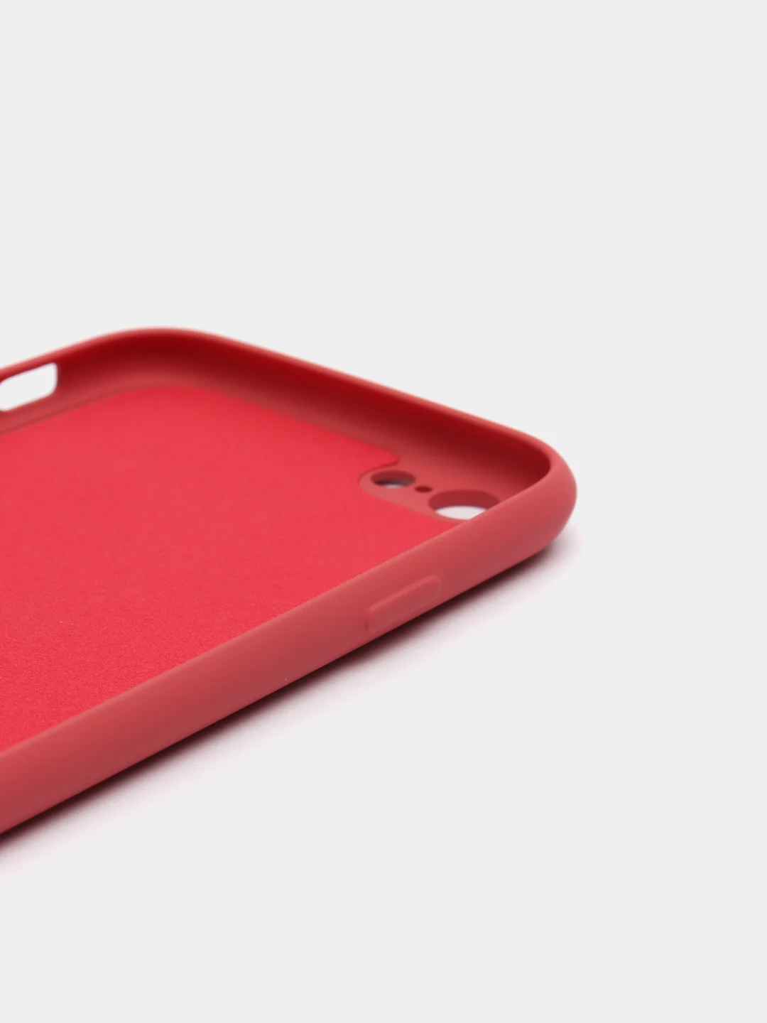 Коралловый меланж чехол для Apple iPhone 6 / 6s