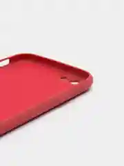 Коралловый меланж чехол для Apple iPhone 6 / 6s