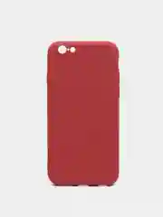 Коралловый меланж чехол для Apple iPhone 6 / 6s