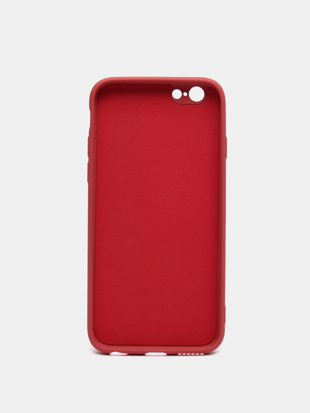 Коралловый меланж чехол для Apple iPhone 6 / 6s