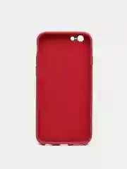 Коралловый меланж чехол для Apple iPhone 6 / 6s
