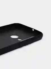 Желтый чехол градиент на Huawei P20 lite 2019 / Nova 5i с закаленным стеклом, 7 цветов, mobios