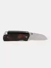 Нож раскладной металлический 11,5 см