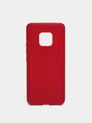Багровый чехол для Hyawei Mate 20 Pro, силиконовый, 9 цветов
