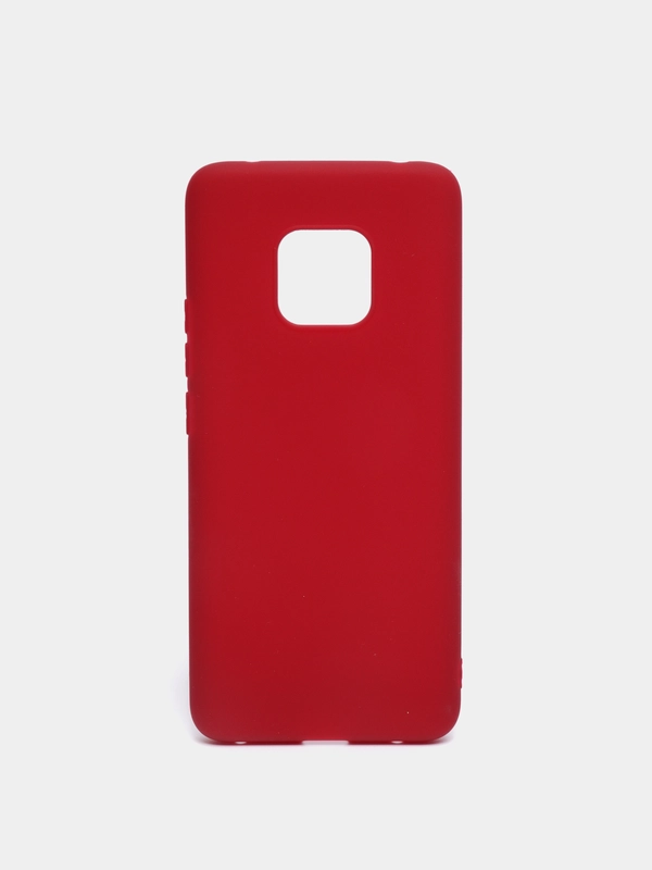 Чехол для Hyawei Mate 20 Pro, силиконовый, 9 цветов