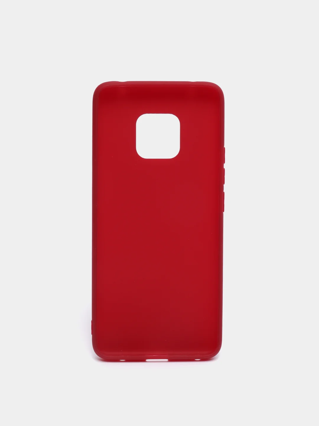 Багровый чехол для Hyawei Mate 20 Pro, силиконовый, 9 цветов