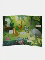Развивающий игровой набор "Волшебная Африка"