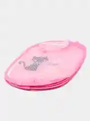 Конфетный корзина складная с ручками для хранения белья и игрушек
