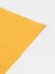 Желтый искусственная кожа для творчества, 30*20 см, разнообразие цветов
