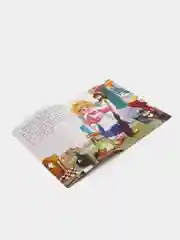 Ледяной книга детская "Читаем по слогам"