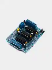 Драйвер моторов L293D Motor Shield Arduino