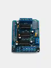 Драйвер моторов L293D Motor Shield Arduino