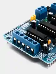 Драйвер моторов L293D Motor Shield Arduino