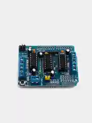 Драйвер моторов L293D Motor Shield Arduino