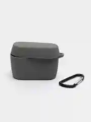 Серый чехол для наушников Meizu POP 2