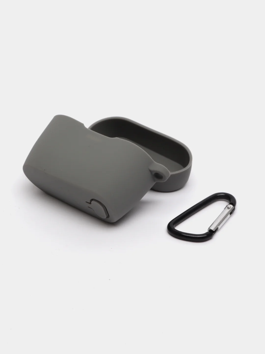 Серый чехол для наушников Meizu POP 2
