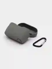 Серый чехол для наушников Meizu POP 2