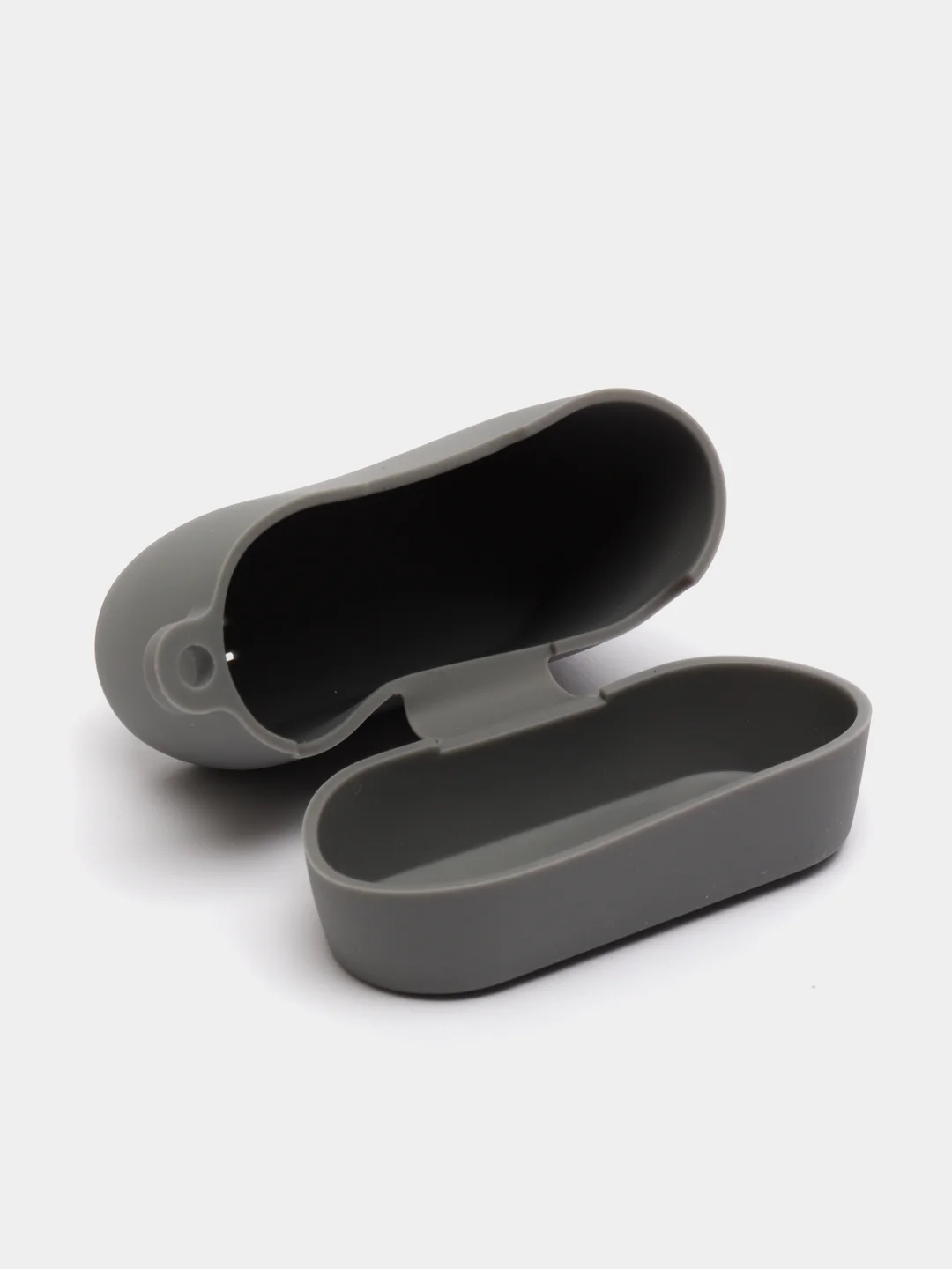 Серый чехол для наушников Meizu POP 2