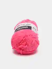 Тёмно-розовый пряжа плюшевая YarnArt Velour, 100 г, 170 м (Пряжа Велюровая)