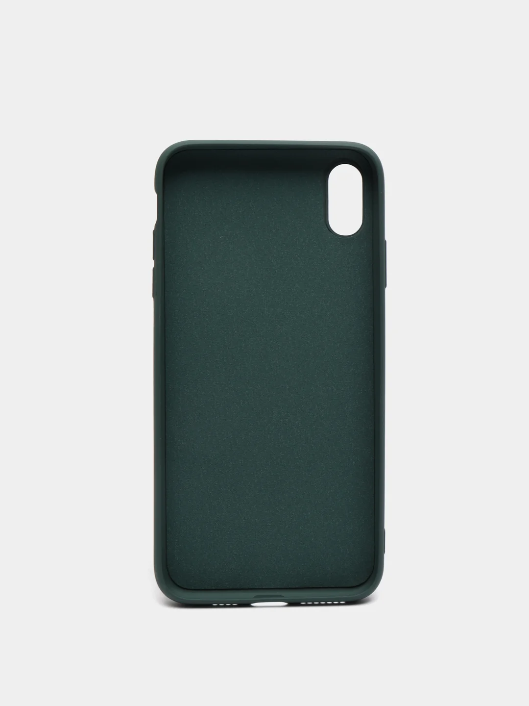 Зеленый чехол для Apple iPhone XS Max