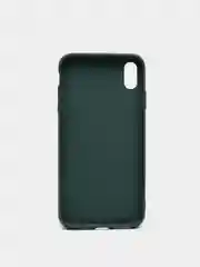 Зеленый чехол для Apple iPhone XS Max