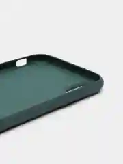 Зеленый чехол для Apple iPhone XS Max