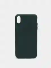 Зеленый чехол для Apple iPhone XS Max