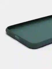 Зеленый чехол для Apple iPhone XS Max
