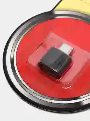 Черный адаптер переходник с USB Type - C (вход) на OTG USB 3.0 (выход) c MicroUSB на USB