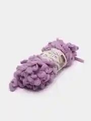 Хаки пряжа Alize puffy петельки