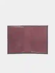 Индиго обложка для паспорта, обложка на паспорт, кожаная