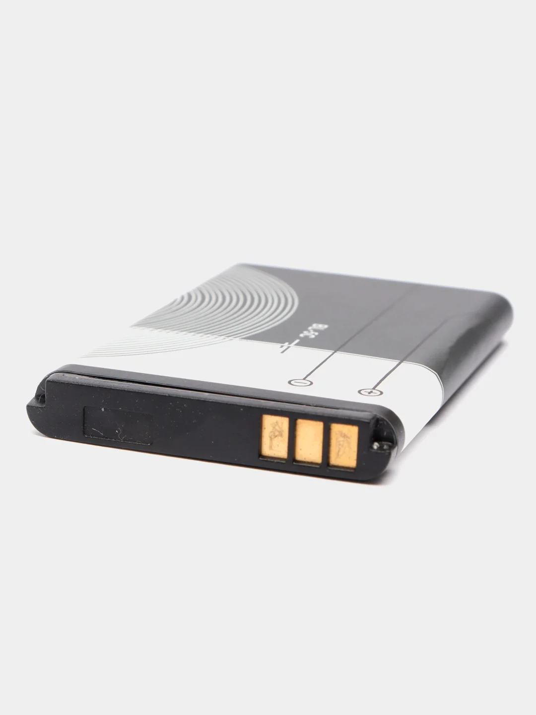 Аккумулятор литий-ионный BL-5C 1050mAh (факт. 600mah)